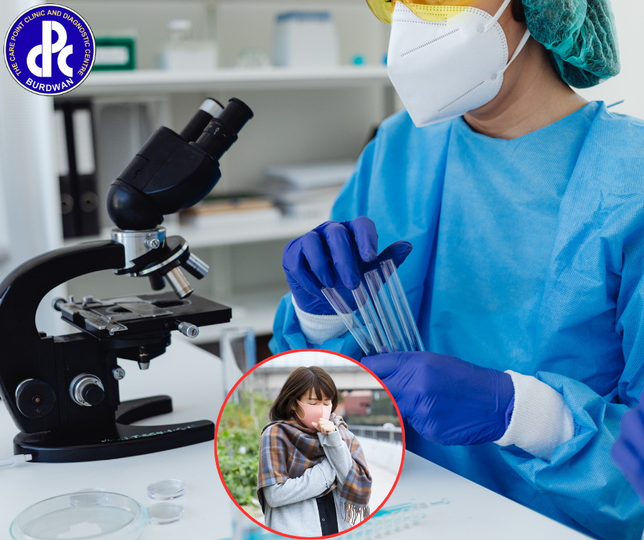 Cough / Sputum Tests