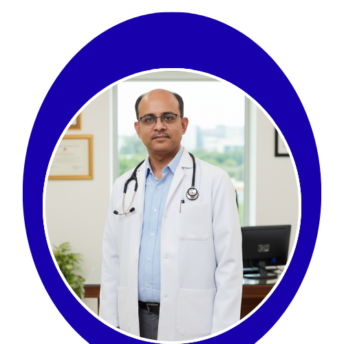 Dr. Shyamashis Das