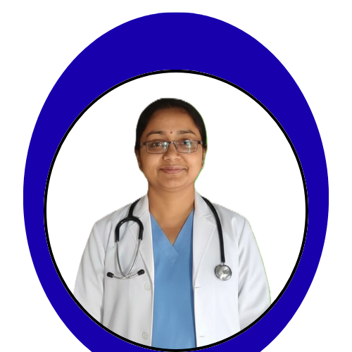 Dr. Debasri Pal MBBS, MD (Medicine)