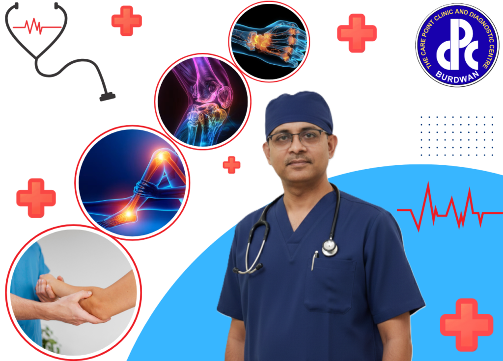 Dr. Shyamasis Das -MBBS, MD, DM (Rheumatology)